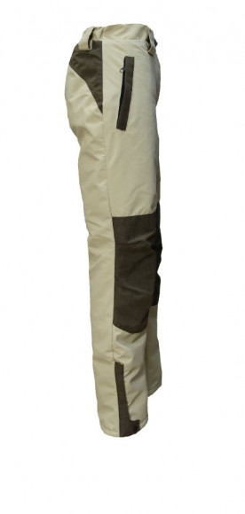 Костюм женский зимний Elemental Driada ткань Finlandia цвет Бежево-коричневый Костюм женский зимний Elemental Driada ткань Finlandia цвет Бежево-коричневый