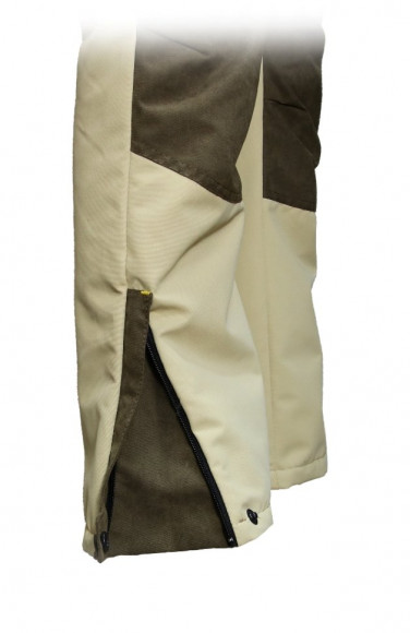 Костюм женский зимний Elemental Driada ткань Finlandia цвет Бежево-коричневый Костюм женский зимний Elemental Driada ткань Finlandia цвет Бежево-коричневый