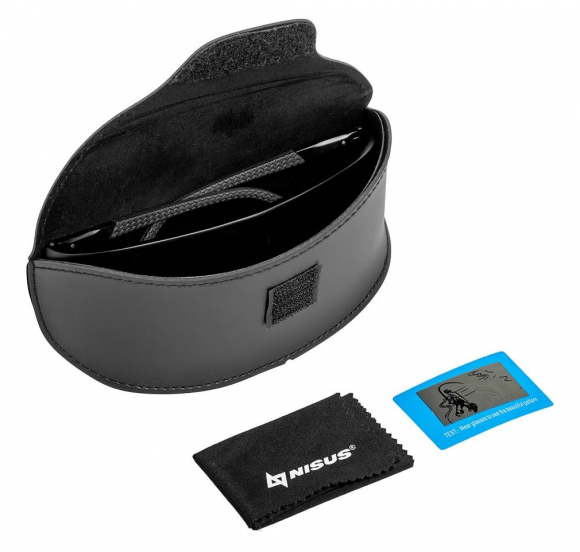 Очки поляризационные Nisus N-OP-LZ0313-O Очки поляризационные Nisus N-OP-LZ0313-O