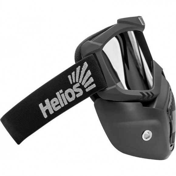 Маска снегоходная Helios (HS-MT-009) Маска снегоходная Helios (HS-MT-009)