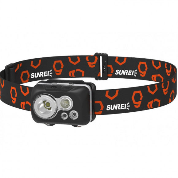 Фонарь налобный SUNREI YoudoX sensor