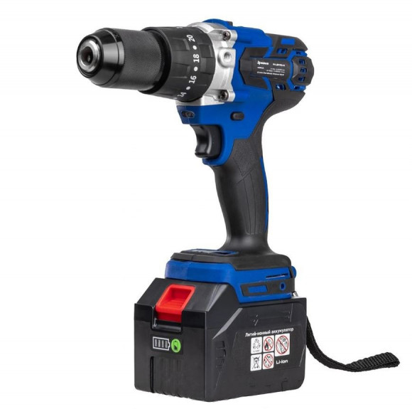 Шуруповерт для ледобура Nisus N-LB176-N 18V 6A