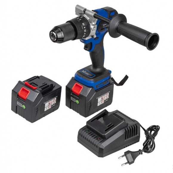 Шуруповерт для ледобура Nisus N-LB176-N 18V 6A