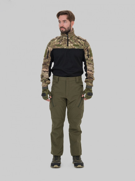 Брюки Remington Tactical Pants IXS Army Green TM2208-306 Брюки Remington Tactical Pants IXS Army Green TM2208-306