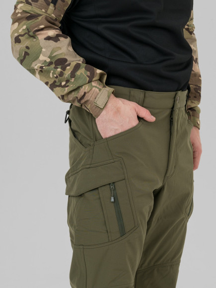 Брюки Remington Tactical Pants IXS Army Green TM2208-306 Брюки Remington Tactical Pants IXS Army Green TM2208-306