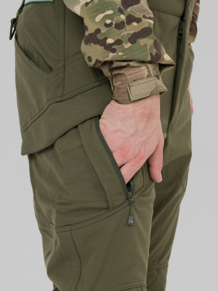 Брюки Remington Tactical Pants IXS Army Green TM2208-306 Брюки Remington Tactical Pants IXS Army Green TM2208-306