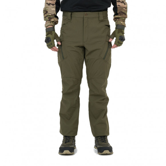 Брюки Remington Tactical Pants IXS Army Green TM2208-306