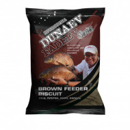 Прикорм Dunaev - Fadeev Feeder Brown Bisquit 1кг Прикорм Dunaev - Fadeev Feeder Brown Bisquit 1кг