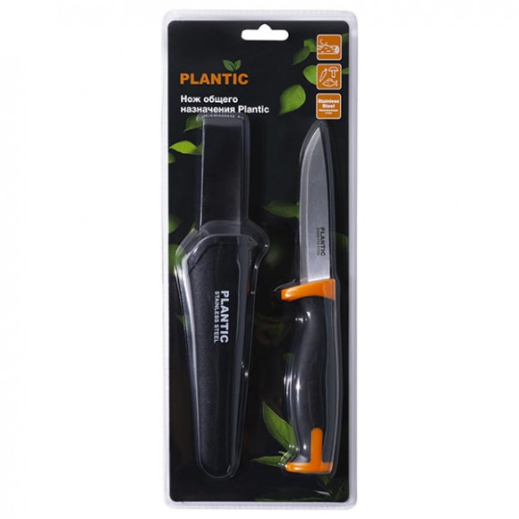 Нож универсальный Plantic Terra