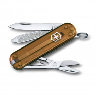 Нож-брелок  Victorinox Classiс SD Colors 0.6223.T55G 7 функций "Chocolate Fudge" Нож-брелок  Victorinox Classiс SD Colors 0.6223.T55G 7 функций "Chocolate Fudge"