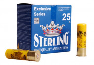 Патрон Sterling 20/70 дробь 25 гр.