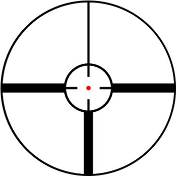 Прицел Пилад ПО 4х32L