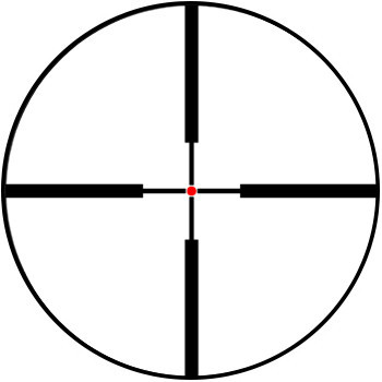 Прицел Пилад ПО 4х32L