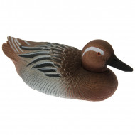 Чучело Чирок-трескунок Рельеф - Селезень, пенопласт Чучело Чирок-трескунок Рельеф - Селезень, пенопласт