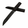 Нож Семин Якутский большой, Х12МФ, венге, деревянные ножны