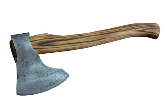 Топор ИП Семин Таежный сталь У8