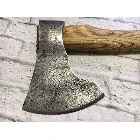 Топор ИП Семин Таежный сталь У8