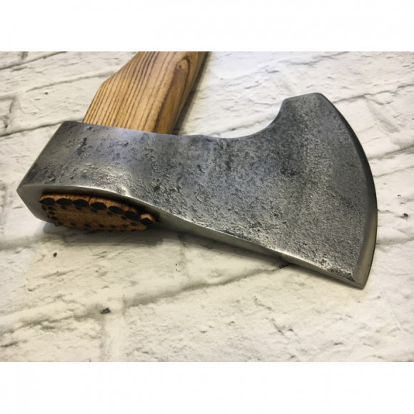 Топор ИП Семин Таежный сталь У8