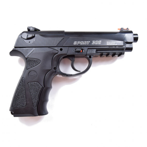 Пневматический пистолет BORNER Sport 306
