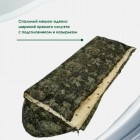 Спальный мешок МВШ 85х210 (мембрана, верблюжья шерсть, -20С)
