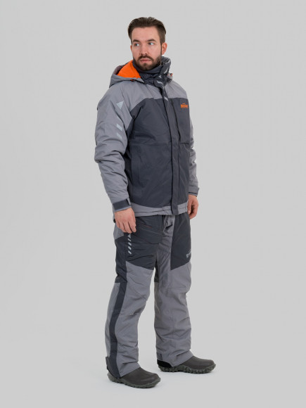 Костюм демисезонный Remington Current Gray FM1027-013