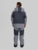 Костюм демисезонный Remington Current Gray FM1027-013