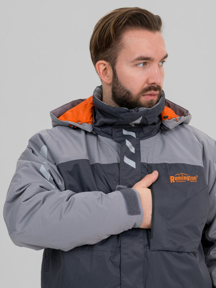 Костюм демисезонный Remington Current Gray FM1027-013