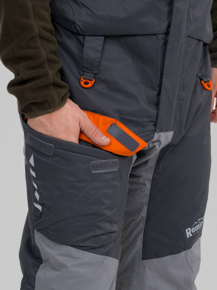 Костюм демисезонный Remington Current Gray FM1027-013