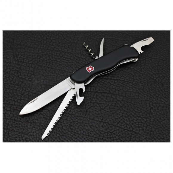 Нож складной Victorinox Forester Black 0.8363.3  12 функций