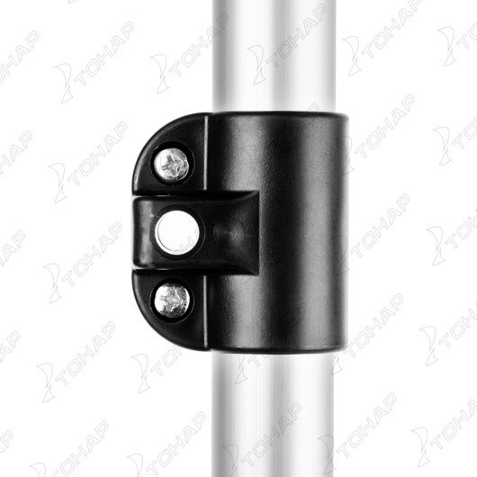 Весло Тонар ВСА-07У разборное 1,4м алюминий под уключину Весло Тонар ВСА-07У разборное 1,4м алюминий под уключину