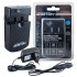 Зарядное устройство универсальное Robiton SmartCharger / IV (R03/R06,18650,18500,14500, 3,7-7,2 V)