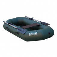 Лодка Тонар Бриз 190 с веслами Лодка Тонар Бриз 190 с веслами