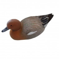 Чучело Свиязь Рельеф - Селезень, пенопласт Чучело Свиязь Рельеф - Селезень, пенопласт