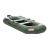 Лодка Тонар Шкипер А280нт (навесной транец, надувное дно)