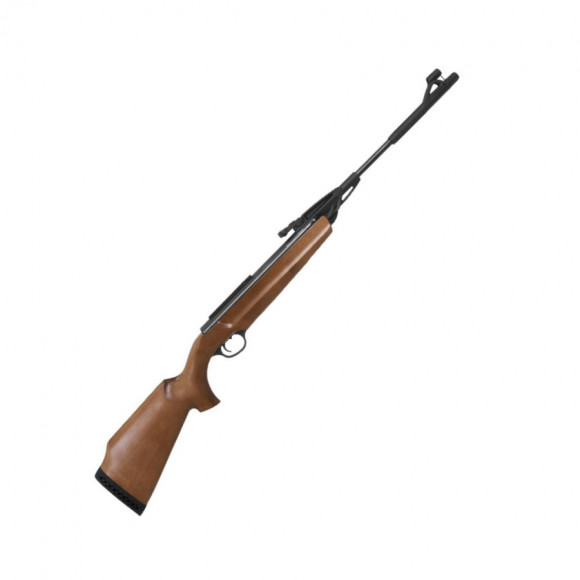 Пневматическая винтовка МР-512-30, дерево, с пазом под оптику, 4.5мм
