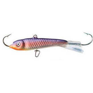 Балансир Lucky John Fin 3 (с тройником) 40мм 4гр Балансир Lucky John Fin 3 (с тройником) 40мм 4гр