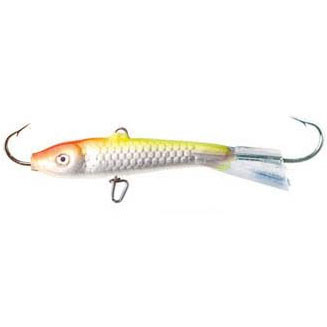 Балансир Lucky John Fin 3 (с тройником) 40мм 4гр Балансир Lucky John Fin 3 (с тройником) 40мм 4гр