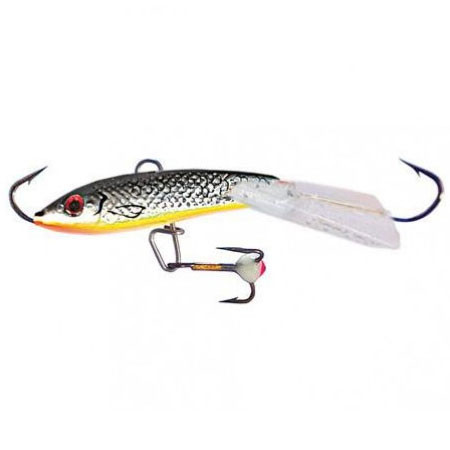 Балансир Lucky John Fin 3 (с тройником) 40мм 4гр Балансир Lucky John Fin 3 (с тройником) 40мм 4гр