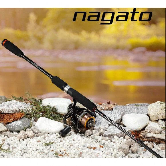 Спиннинг Sprut Nagato 213L 2.13м 3-18г