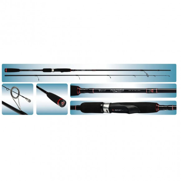 Спиннинг Sprut Nagato 213L 2.13м 3-18г