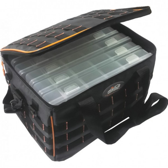 Сумка рыбака Следопыт Base Lure Bag Сумка рыбака Следопыт Base Lure Bag