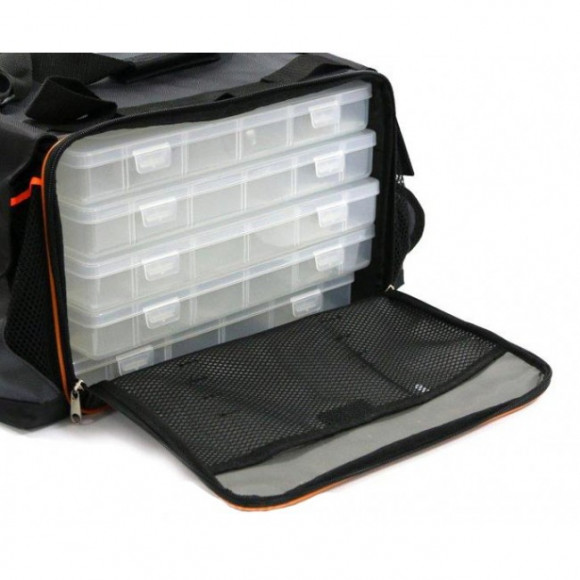 Сумка рыбака Следопыт Base Lure Bag Сумка рыбака Следопыт Base Lure Bag