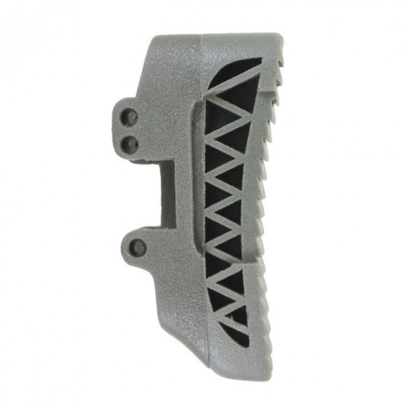 Тыльник для АК 25 мм на рамочный приклад Тыльник для АК 25 мм на рамочный приклад