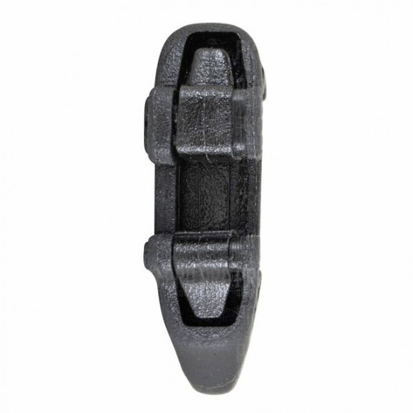 Тыльник для АК 25 мм на рамочный приклад Тыльник для АК 25 мм на рамочный приклад