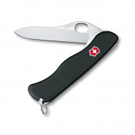 Нож складной Victorinox Sentinel Clip Black 0.8416.M3 Нож складной Victorinox Sentinel Clip Black 0.8416.M3