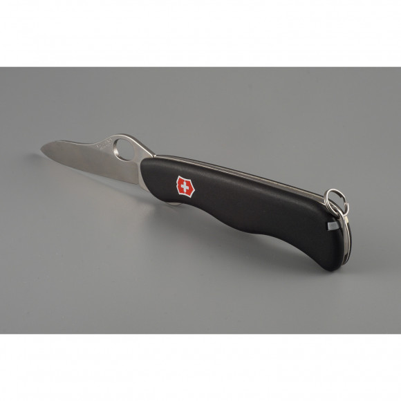 Нож складной Victorinox Sentinel Clip Black 0.8416.M3