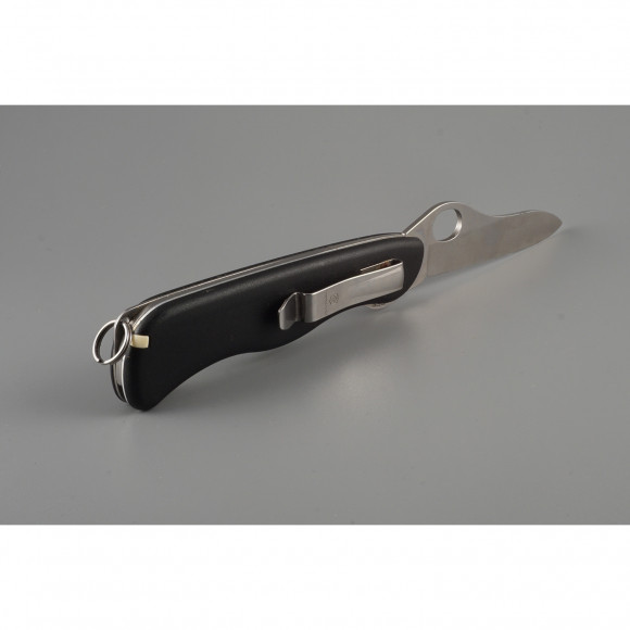 Нож складной Victorinox Sentinel Clip Black 0.8416.M3
