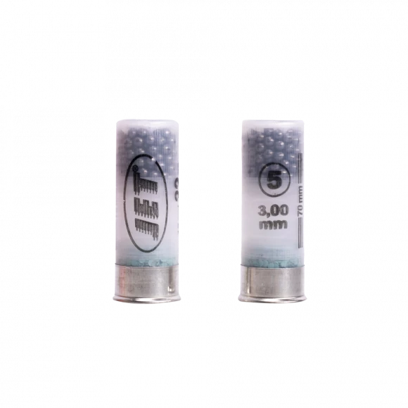 Патрон JET 12/70 бесконтейнерный дробь 32 гр.