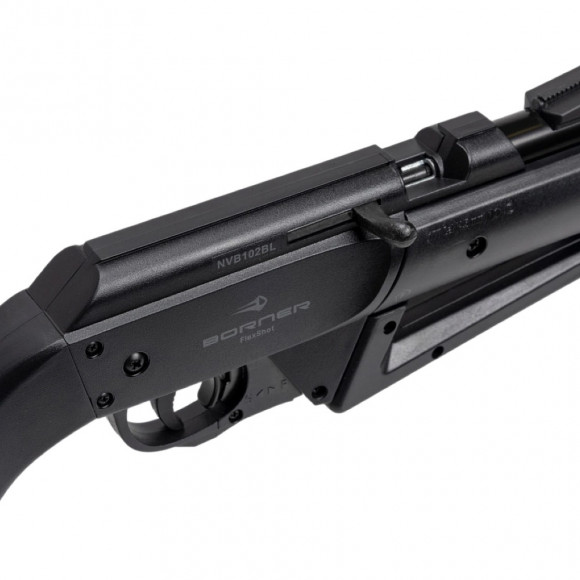 Пневматическая винтовка Borner FlexShot 3Дж. (multi-pump, накачка) Пневматическая винтовка Borner FlexShot 3Дж. (multi-pump, накачка)