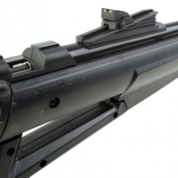 Пневматическая винтовка Borner FlexShot 3Дж. (multi-pump, накачка) Пневматическая винтовка Borner FlexShot 3Дж. (multi-pump, накачка)